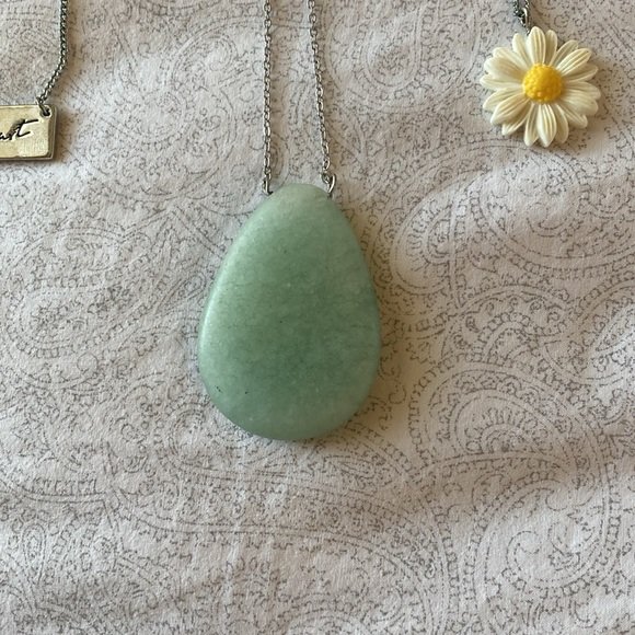 Boho hippie layering necklace bundle - Picture 3 of 6